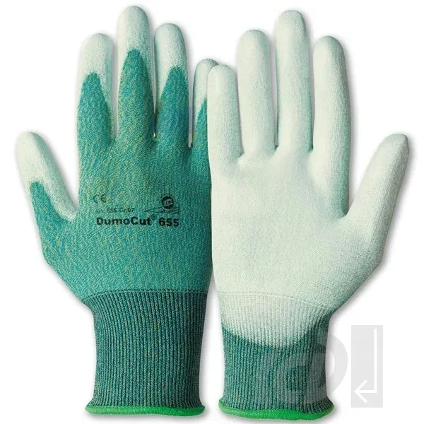rekawice-ochronne-kcl-655-dumocut-stan-nowy