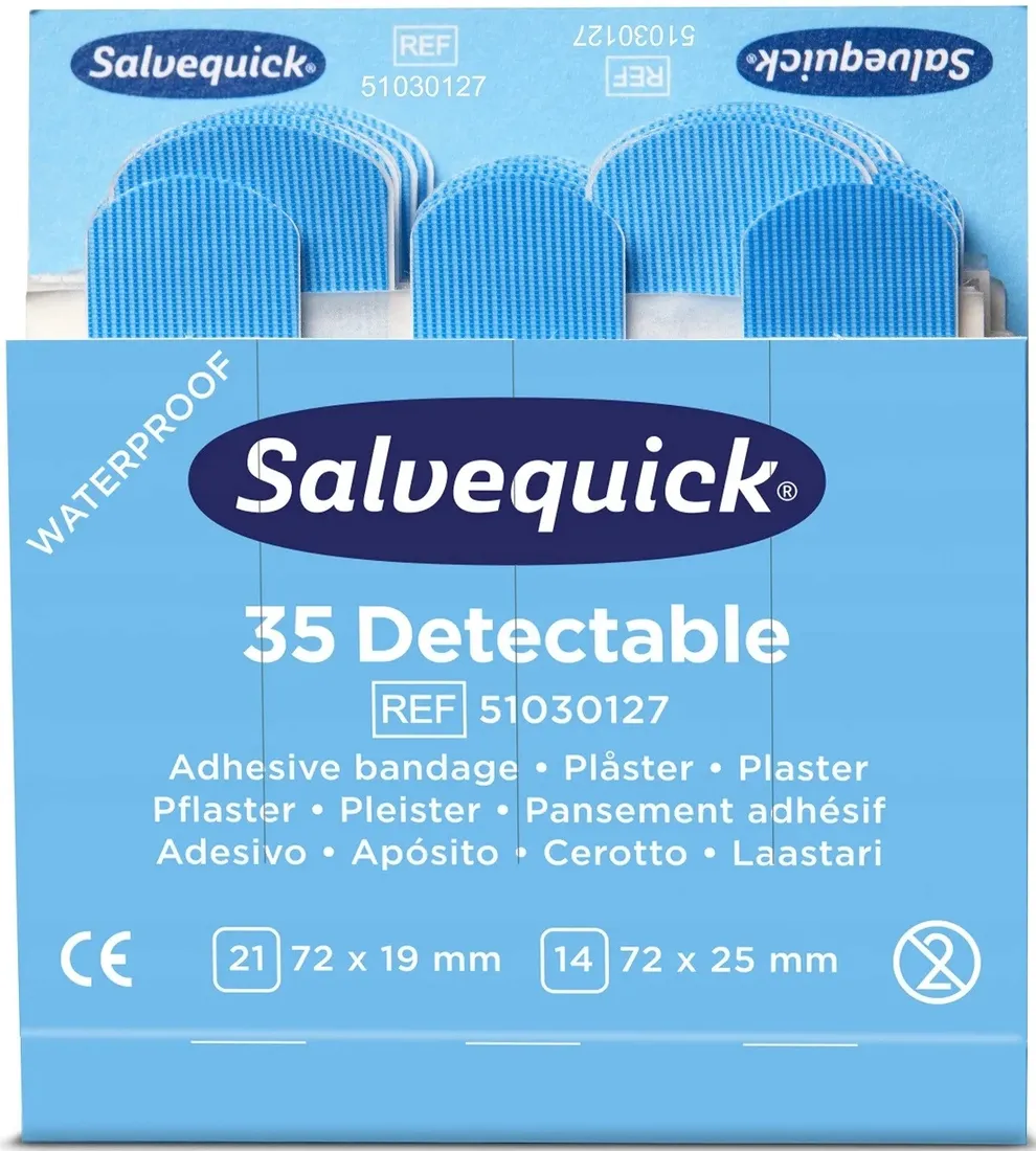 plastry-wykrywalne-cederroth-salvequick-stan-nowy
