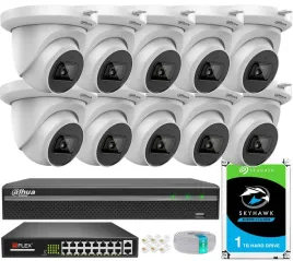 zestaw-monitoringu-ip-dahua-10-kamer-ipc-hdw2441tm-s-0280b-4mpx-starlight