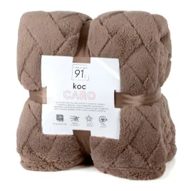 koc-d91-narzuta-caro-150x200-ciemnobezowy-eurofirany