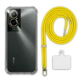 etui-do-realme-c67-4g-antishock-zolty-sznurek-smycz-pancerne-iron-case