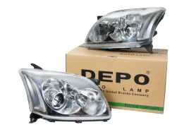 lampy-avensis-t25-2003-2006-reflektor-toyota-lewa-prawa-oryginal-depo