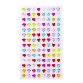 diamenciki-diamenty-naklejki-na-twarz-krysztalki-3d-serduszka