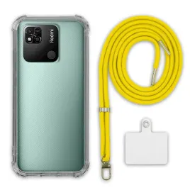 etui-do-xiaomi-redmi-10a-antishock-zolty-sznurek-smycz-pancerne-iron-case
