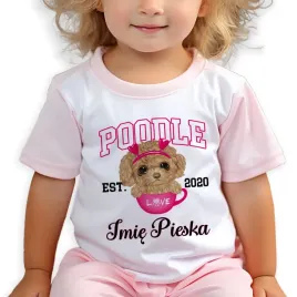 pizama-rozowa-dziecieca-na-prezent-dla-fana-pieskow-poodle-imie-wzory-122