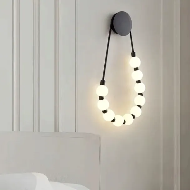 kinkiet-scienny-czarny-lampa-scienna-biala-kule-do-sypialni-salonu-toolight-material-dominujacy-metal