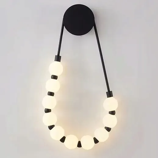 kinkiet-scienny-czarny-lampa-scienna-biala-kule-do-sypialni-salonu-toolight-stan-nowy