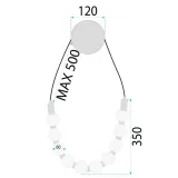 kinkiet-scienny-czarny-lampa-scienna-biala-kule-do-sypialni-salonu-toolight-liczba-punktow-swiatla-10