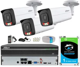 zestaw-monitoringu-ip-dahua-3-kamery-4mpx-analityka-ai-rejestrator-1tb