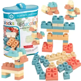 gumowe-klocki-miekkie-budowlane-duze-elementy-zestaw-xxl-w-torbie-96-el