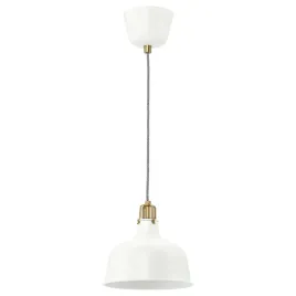 ikea-ranarp-lampa-wiszaca-kremowy-23cm