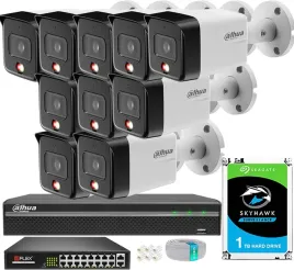zestaw-monitoringu-8mpx-dahua-10-kamer-ipc-hfw1839tc-a-il-smart-dual-light