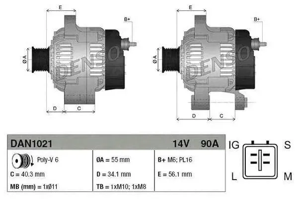 alternator-denso-dan1021-prad-ladowania-alternatora-90-a
