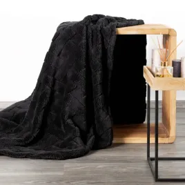 narzuta-na-kanape-i-dwa-fotele-caro-komplet-koc-czarny-koce-eurofirany