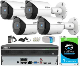 monitoring-ip-dahua-4-kamery-ipc-hfw2441s-s-0280b-4mpx-wizsense-rejestrator