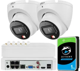 zestaw-monitoringu-poe-dahua-2-kamery-6mpx-full-kolor-dual-light-zewnetrzny