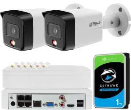 zestaw-monitoringu-8mpx-dahua-2x-kamera-ipc-hfw1839tc-a-il-smart-dual-light