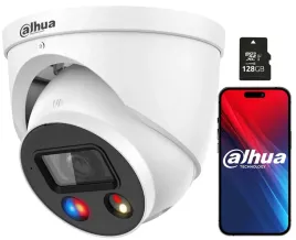 kamera-ip-dahua-8mpx-kopulkowa-zewnetrzna-full-color-uhd-karta-sd-128gb