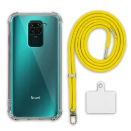 etui-do-xiaomi-redmi-note-9-pro-max-antishock-zolty-sznurek-smycz-iron-case