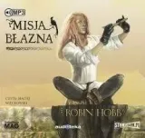 misja-blazna-audiobook-robin-hobb