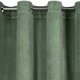 zaslona-welurowa-na-przelotkach-140x250-melanie-ciemna-mieta