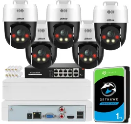 zestaw-monitoringu-dahua-5-kamer-obrotowych-5mpx-ir-led-30m-rejestrator-8ch