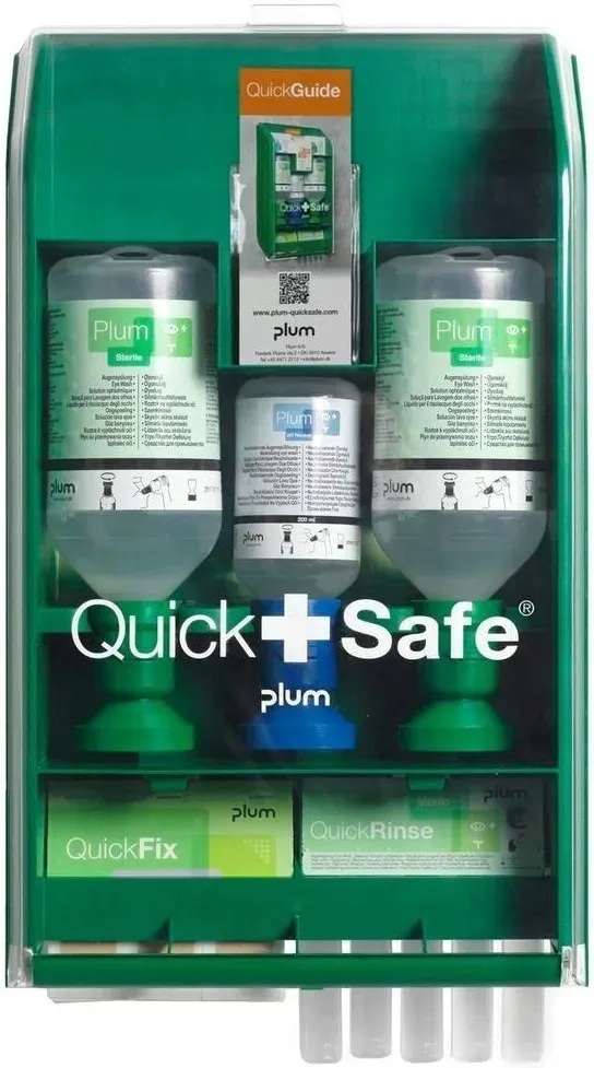 apteczka-scienna-plum-quicksafe-basic-nr-5170-stan-nowy