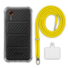 etui-do-samsung-xcover-7-antishock-zolty-sznurek-smycz-pancerne-iron-case