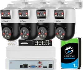 zestaw-do-monitoringu-4-kamery-dahua-2mpx-sdt2a200-2f-nb-a-pv-ai-dual-light