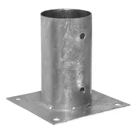podstawa-slupa-ocynkowana-81x150x2mm-do-montazu-konstrukcji