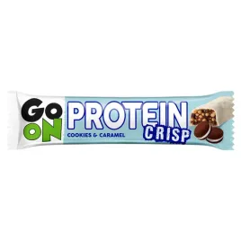 sante-baton-bialkowy-go-on-protein-crisp-cookies-and-caramel-50g