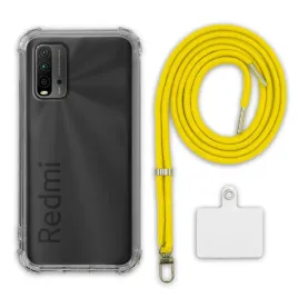 etui-do-xiaomi-poco-m3-antishock-zolty-sznurek-smycz-pancerne-iron-case