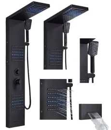 panel-prysznicowy-led-prysznic-hydromasaz-czarny-mat