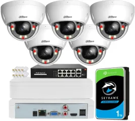 zestaw-monitoringu-dahua-5-kamer-ipc-hdbw2449e-s-il-poe-4mpx-dual-light-ai