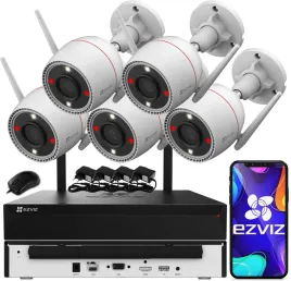 zestaw-monitoringu-wifi-zewnetrzny-5-kamer-h3c-5mpx-aplikacja-ezviz