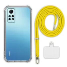 etui-do-xiaomi-redmi-note-12-pro-4g-antishock-zolty-sznurek-smycz-iron-case