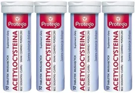 4-x-protego-acetylocysteina-10-tabl-musujacych-o-smaku-czarnej-porzeczki