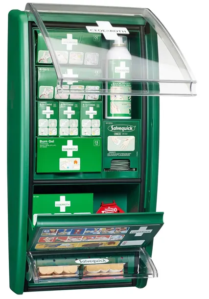 apteczka-scienna-cederroth-first-aid-station-rodzaj-wyposazenie-apteczki