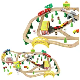 pociag-kolejka-drewniana-z-wagonami-duzy-zestaw-do-zabawy-146-elementow