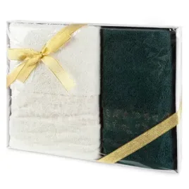 komplet-recznikow-blink-kremowy