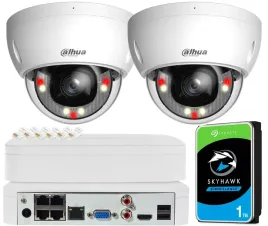 zestaw-do-monitoringu-2-kamery-ipc-hdbw2449e-s-il-4mpx-smart-dual-light-ai