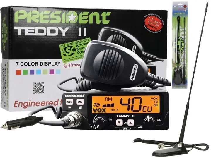 radio-cb-txpr376-president-stan-nowy-waga-z-opakowaniem-0-kg