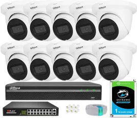 zestaw-monitoringu-10x-kamera-ipc-hdw2541tm-s-0280-5mpx-dahua-wizsense-led