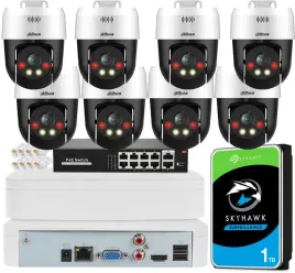 zestaw-monitoringu-dahua-8-kamer-obrotowych-5mpx-ir-led-30m-rejestrator-8ch