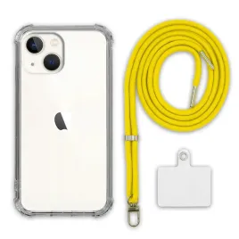 etui-do-iphone-13-mini-antishock-zolty-sznurek-smycz-pancerne-iron-case