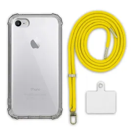 etui-do-iphone-se3-antishock-zolty-sznurek-smycz-pancerne-iron-case