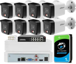 zestaw-monitoringu-dahua-8x-kamera-8mpx-smart-dual-light-aplikacja-detekcja