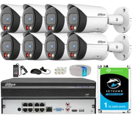 monitoring-ip-dahua-komplet-8-kamer-4k-8mpx-ir-led-rejestrator-dysk-1tb