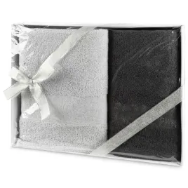 komplet-recznikow-blink-srebrny