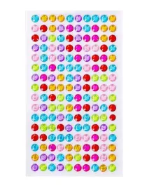 diamenciki-diamenty-naklejki-na-twarz-krysztalki-3d-okragle-kolka